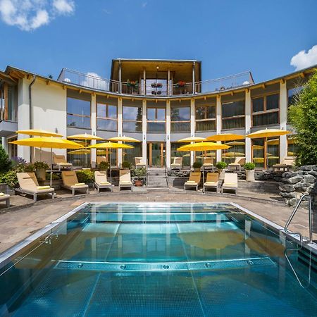 Naturhotel Ortners Eschenhof Bad Kleinkirchheim Exterior foto