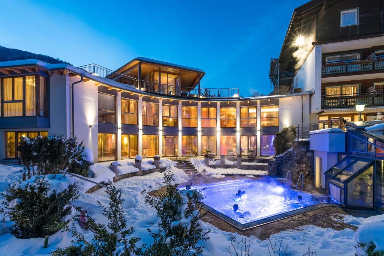 Naturhotel Ortners Eschenhof Bad Kleinkirchheim Exterior foto