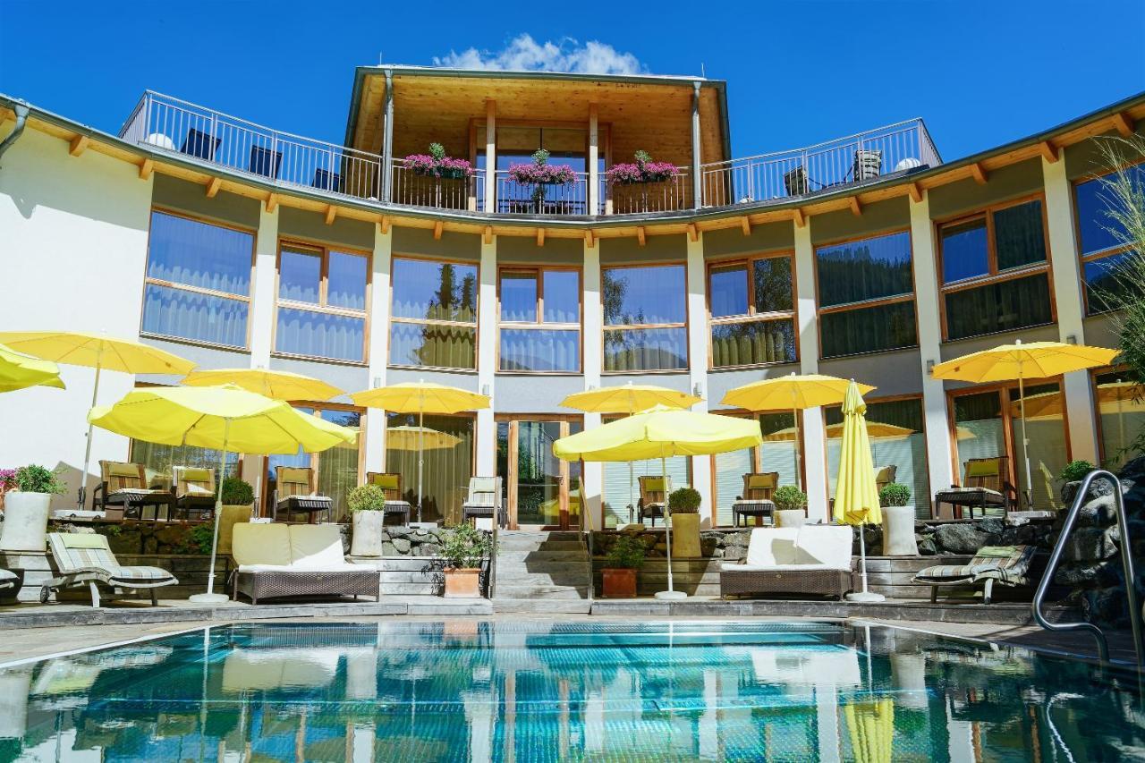 Naturhotel Ortners Eschenhof Bad Kleinkirchheim Exterior foto