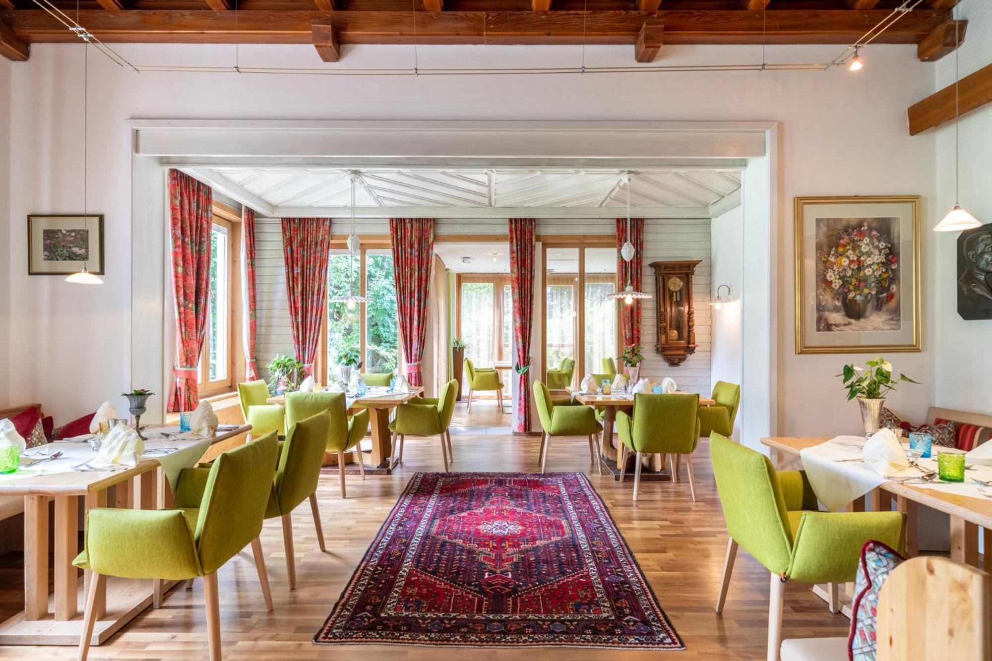 Naturhotel Ortners Eschenhof Bad Kleinkirchheim Exterior foto