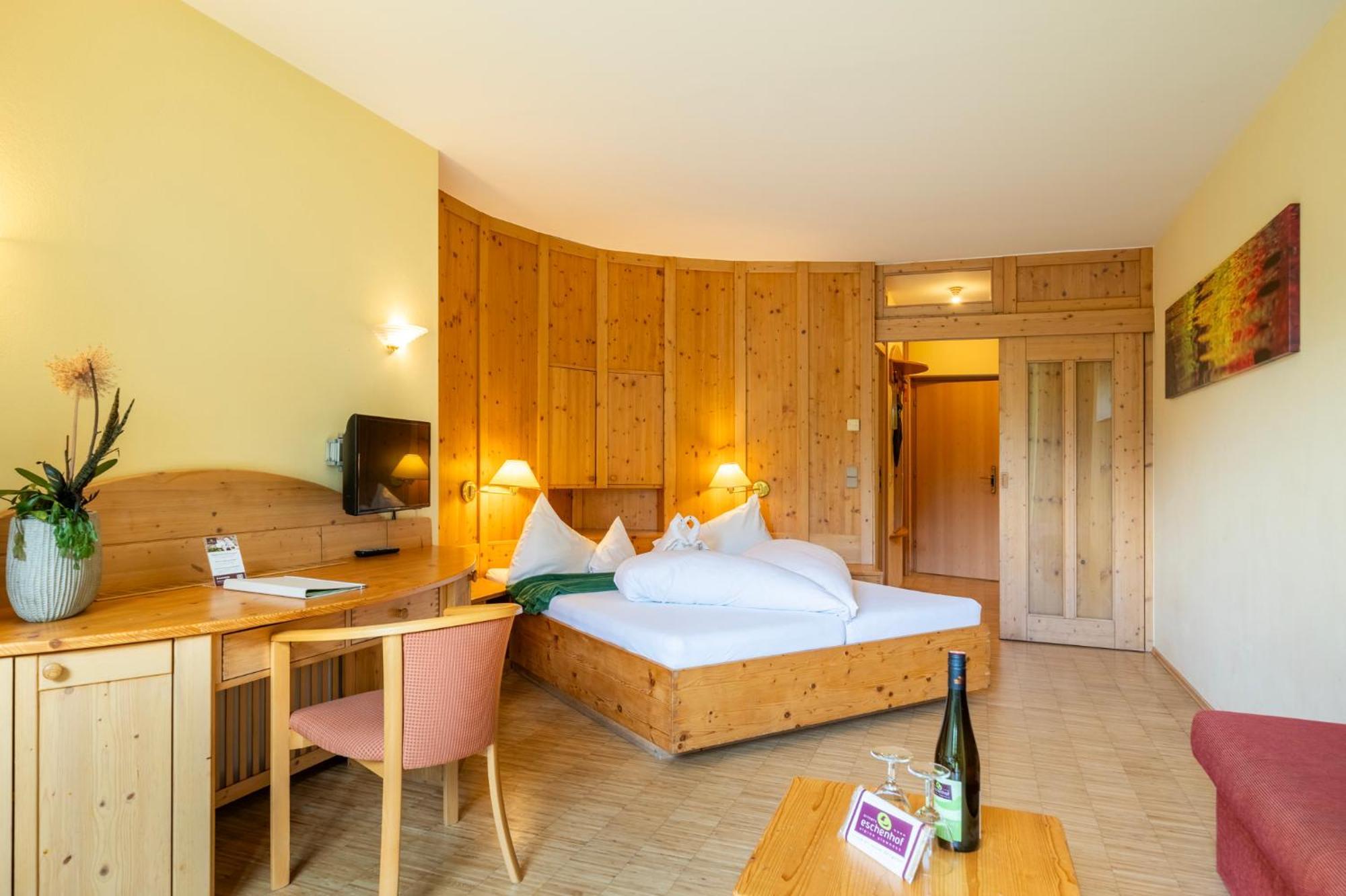 Naturhotel Ortners Eschenhof Bad Kleinkirchheim Exterior foto