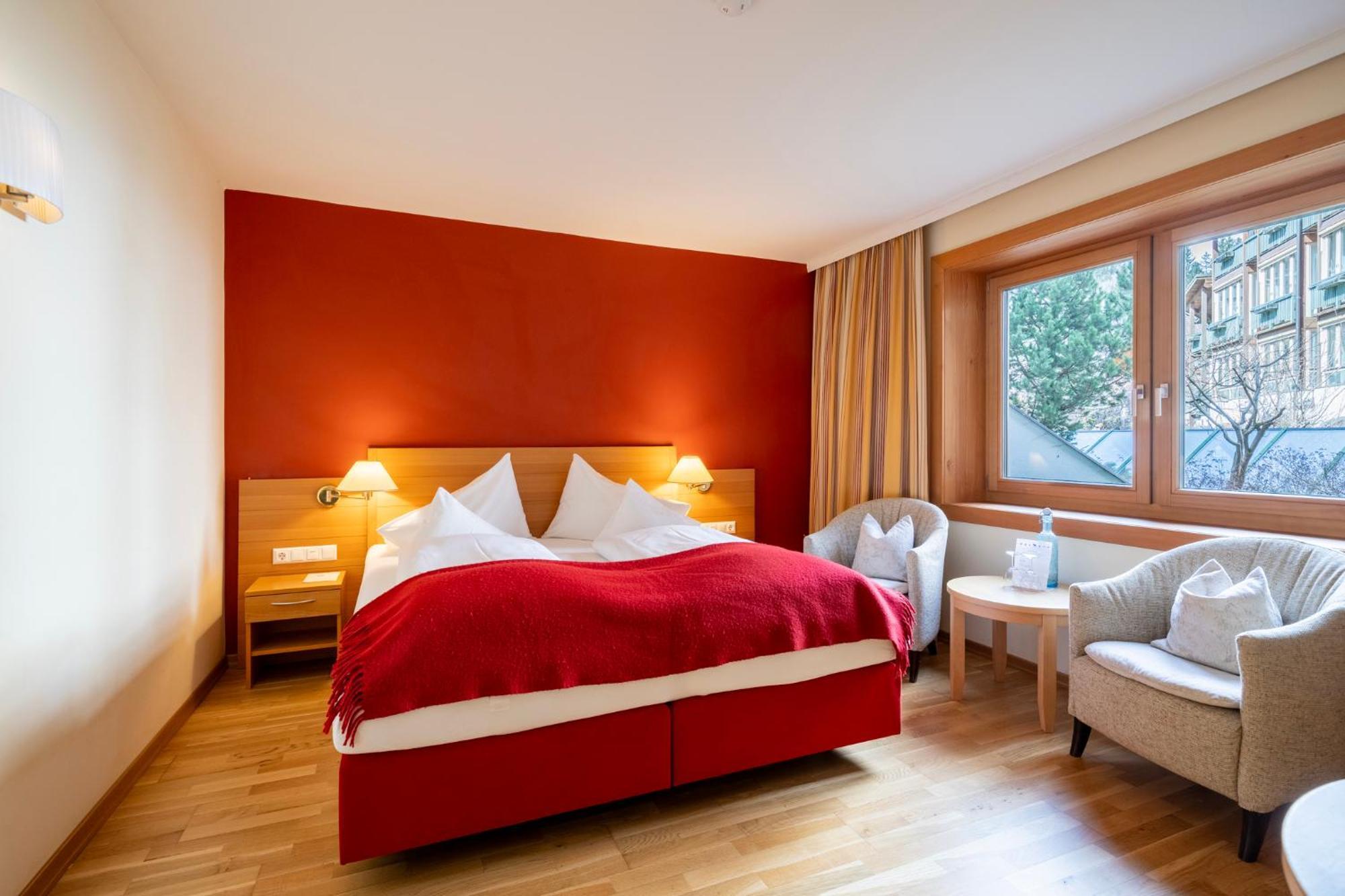 Naturhotel Ortners Eschenhof Bad Kleinkirchheim Exterior foto