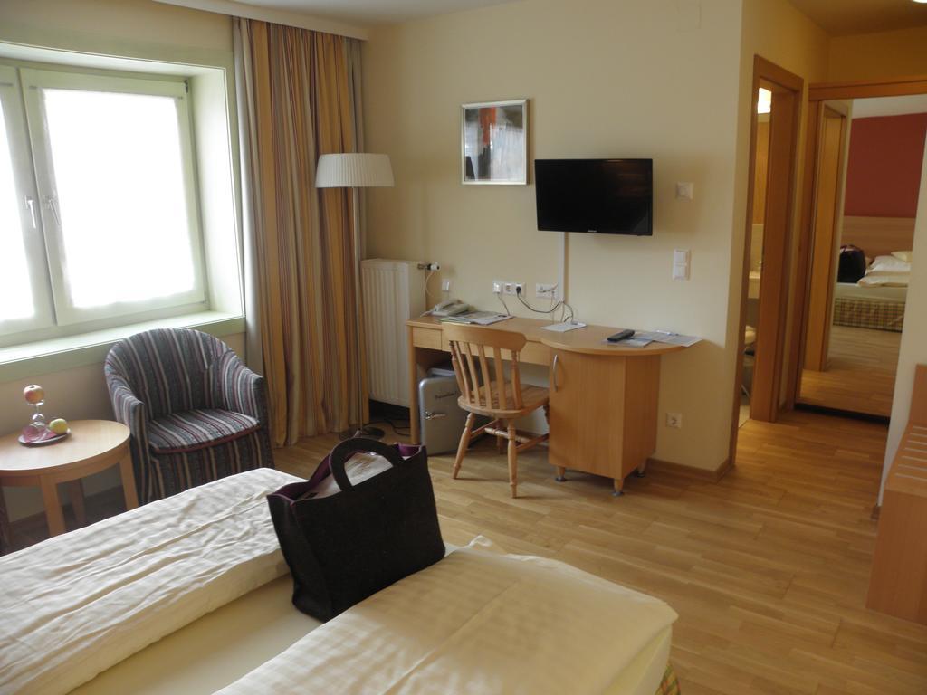 Naturhotel Ortners Eschenhof Bad Kleinkirchheim Exterior foto