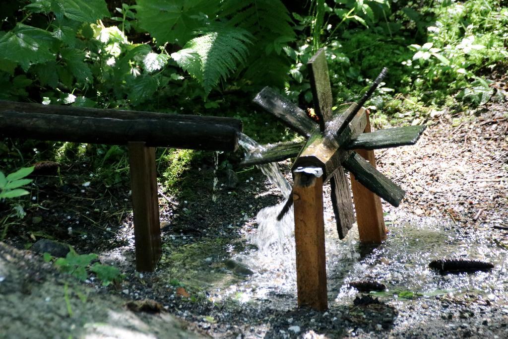 Naturhotel Ortners Eschenhof Bad Kleinkirchheim Exterior foto