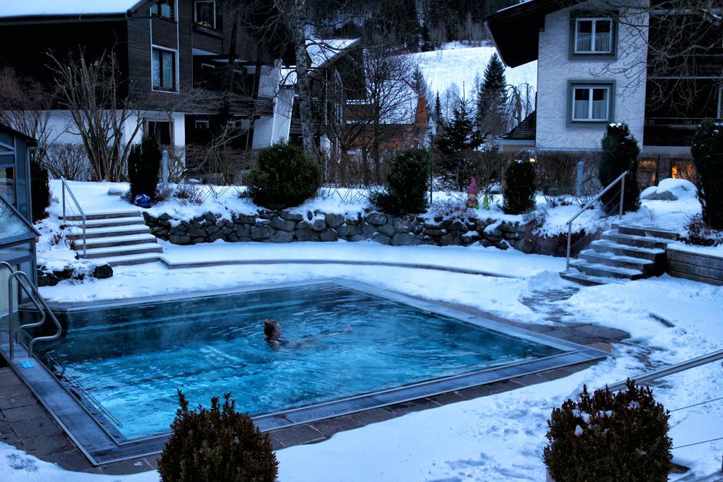 Naturhotel Ortners Eschenhof Bad Kleinkirchheim Exterior foto